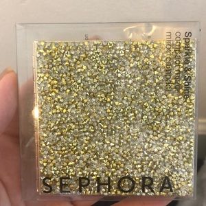 New Sephora compact mirror